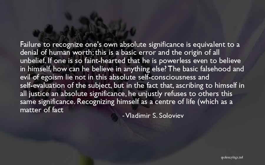 Vladimir S. Soloviev Quotes 1696684 Vladimir S. Soloviev Quotes 1696684