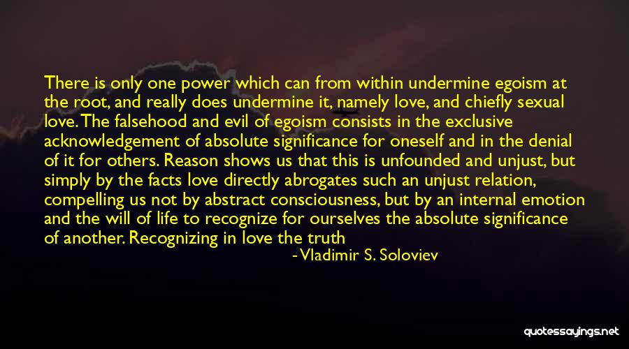 Vladimir S. Soloviev Quotes 2183223