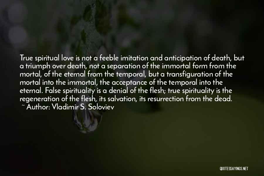 Vladimir S. Soloviev Quotes 881342