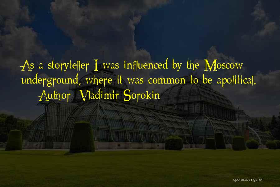 Vladimir Sorokin Quotes 1018869