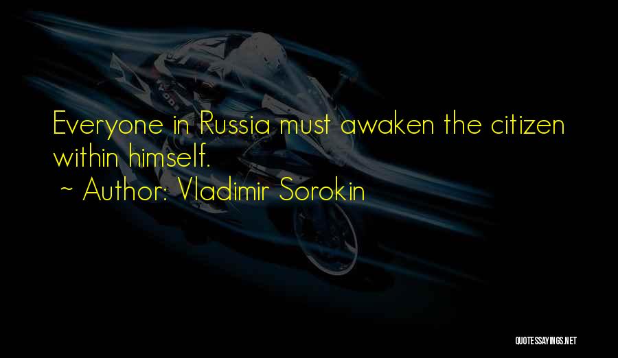 Vladimir Sorokin Quotes 1376633