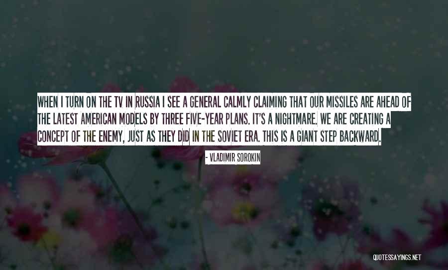 Vladimir Sorokin Quotes 1397336