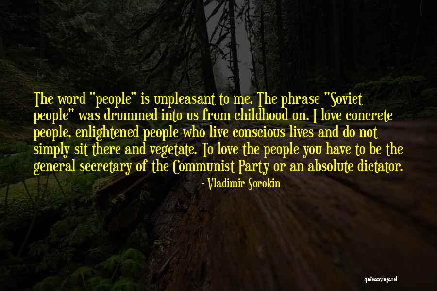 Vladimir Sorokin Quotes 1816931