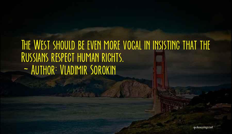 Vladimir Sorokin Quotes 698553