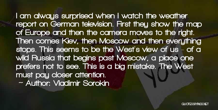 Vladimir Sorokin Quotes 726548