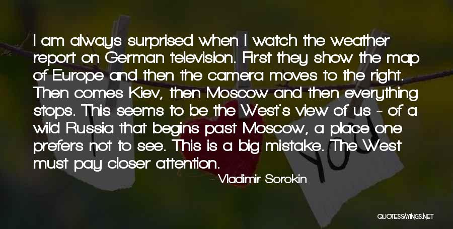 Vladimir Sorokin Quotes 726548