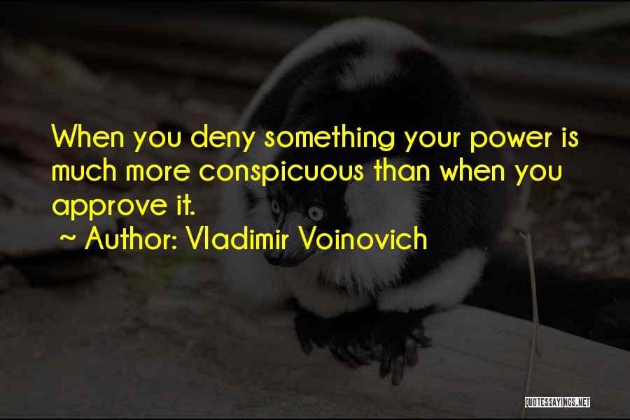 Vladimir Voinovich Quotes 1358434