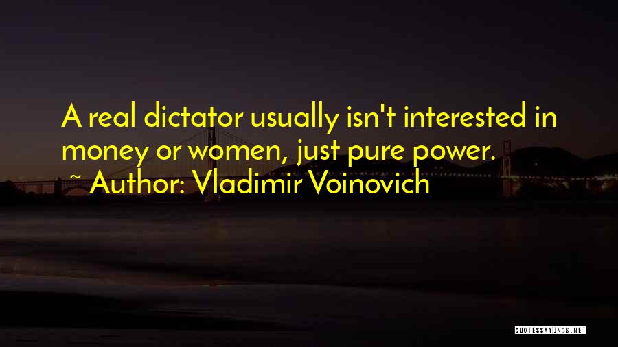 Vladimir Voinovich Quotes 2250602