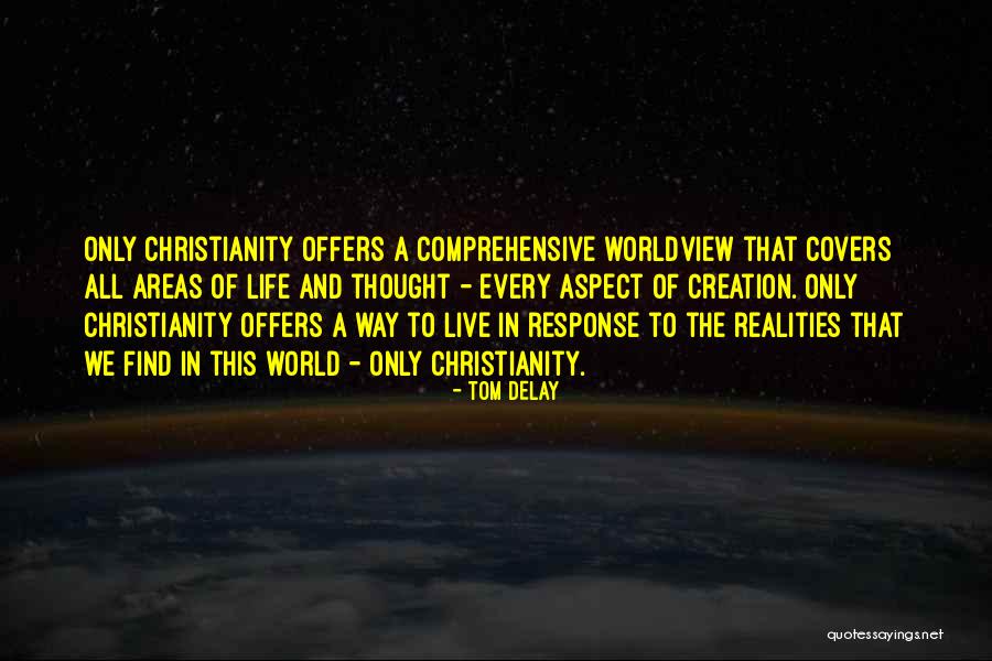 Vladimiro Tuselli Quotes By Tom DeLay Vladimiro Tuselli Quotes By Tom DeLay