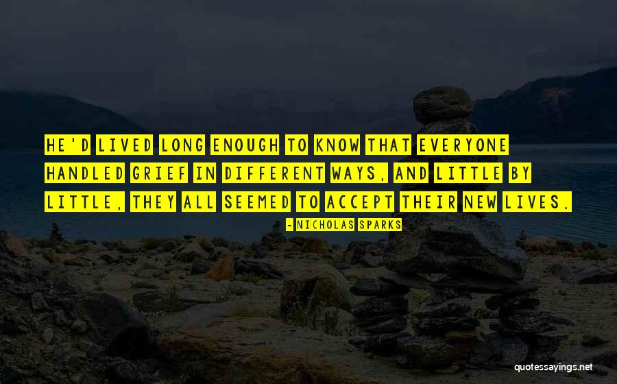 Vladimirov Javacheff Quotes By Nicholas Sparks Vladimirov Javacheff Quotes By Nicholas Sparks