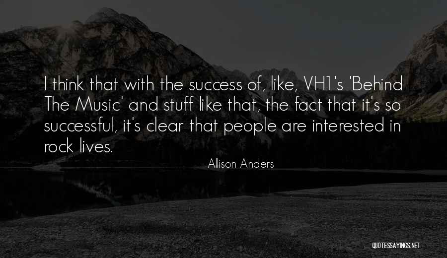 Vladimirs Kurilo Quotes By Allison Anders Vladimirs Kurilo Quotes By Allison Anders