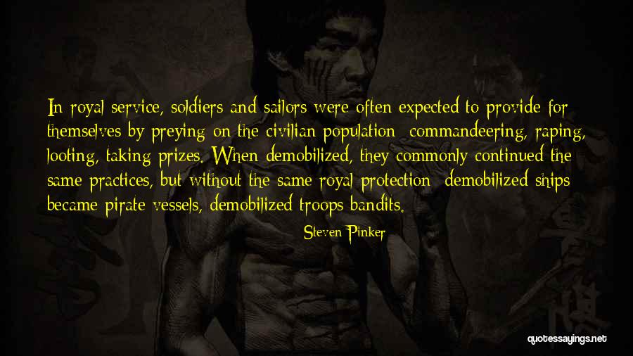 Vladimirskaya Mother Quotes By Steven Pinker