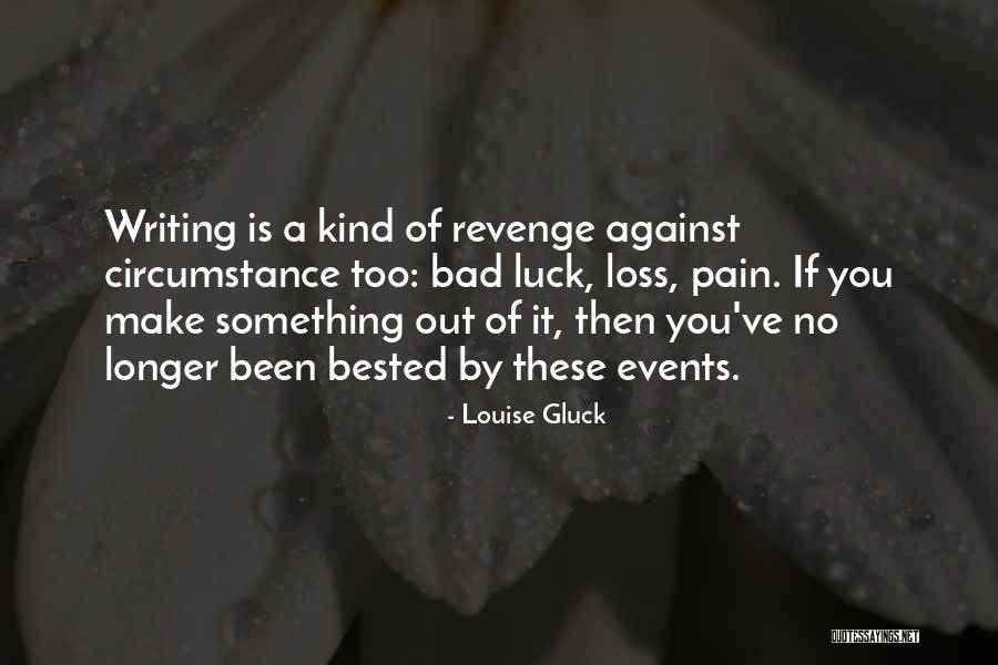 Vladimirskaya Region Quotes By Louise Gluck Vladimirskaya Region Quotes By Louise Gluck