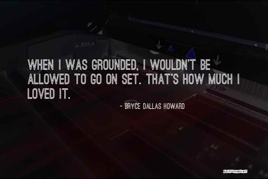 Vladimiru Jovanovicu Quotes By Bryce Dallas Howard Vladimiru Jovanovicu Quotes By Bryce Dallas Howard