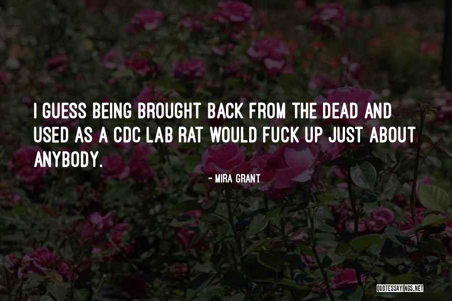 Vladimiru Jovanovicu Quotes By Mira Grant Vladimiru Jovanovicu Quotes By Mira Grant