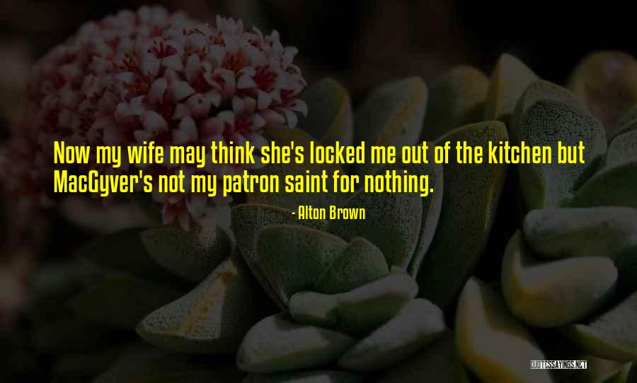 Vladinova Quotes By Alton Brown Vladinova Quotes By Alton Brown