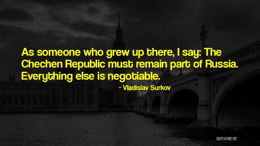 Vladislav Surkov Quotes 1305523