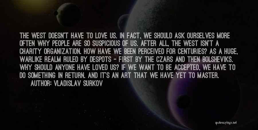 Vladislav Surkov Quotes 1404466