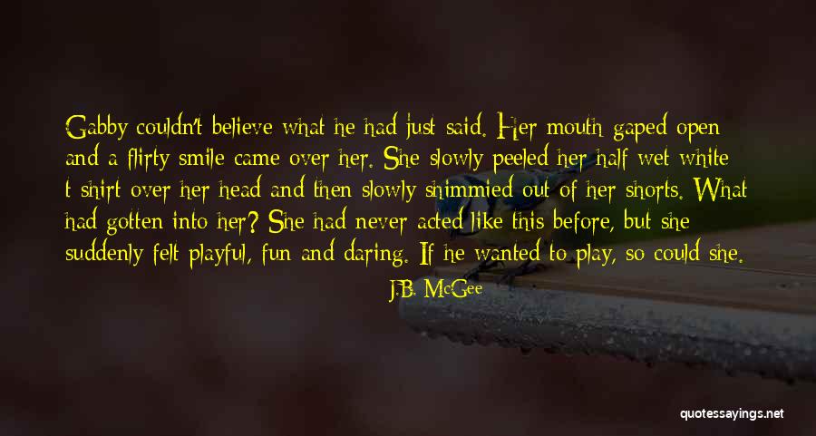 Vladivojna Lachia Quotes By J.B. McGee Vladivojna Lachia Quotes By J.B. McGee