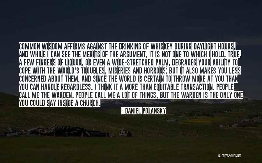 Vladyka Filmy Quotes By Daniel Polansky Vladyka Filmy Quotes By Daniel Polansky