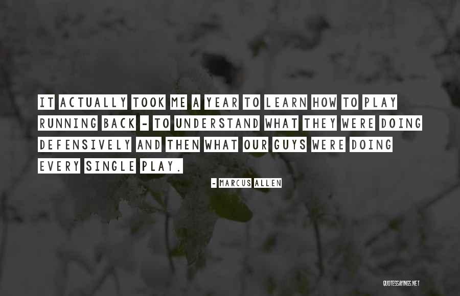 Vlaganje Quotes By Marcus Allen Vlaganje Quotes By Marcus Allen