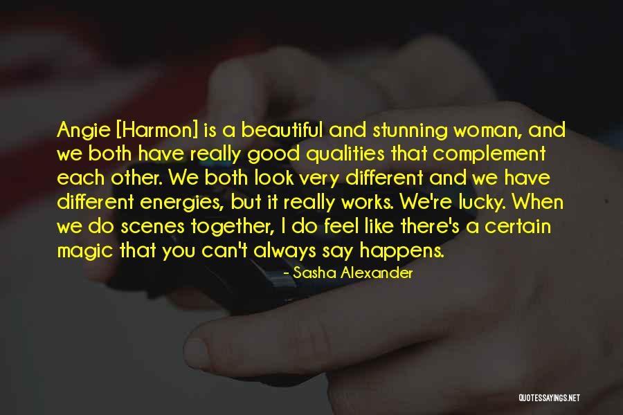 Vlahovic Football Quotes By Sasha Alexander Vlahovic Football Quotes By Sasha Alexander