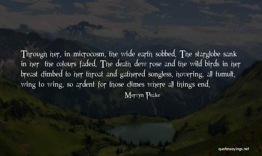 Vlahovich Paintings Quotes By Mervyn Peake Vlahovich Paintings Quotes By Mervyn Peake