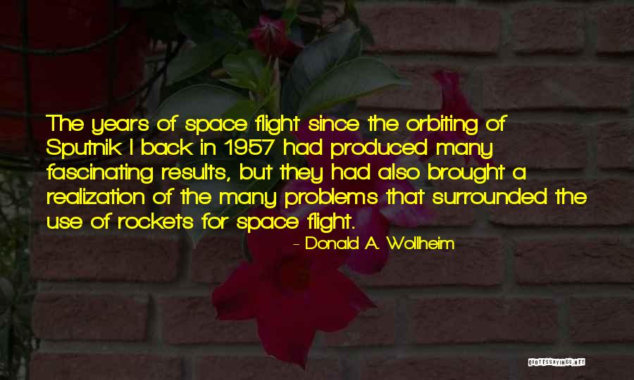 Vlahs Quotes By Donald A. Wollheim Vlahs Quotes By Donald A. Wollheim