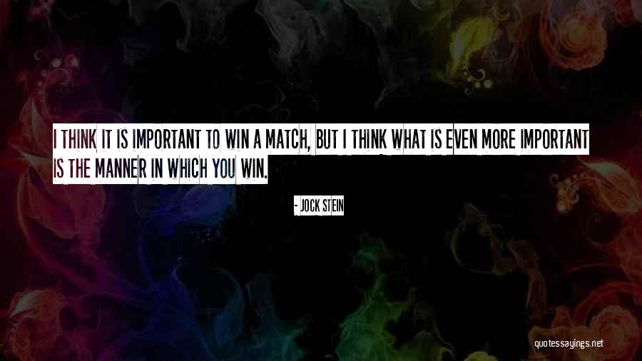 Vlajic Spasoje Quotes By Jock Stein Vlajic Spasoje Quotes By Jock Stein