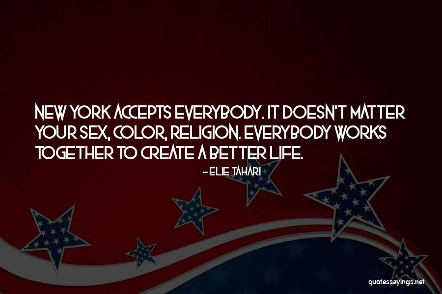 Vlajko Jovesic Quotes By Elie Tahari Vlajko Jovesic Quotes By Elie Tahari
