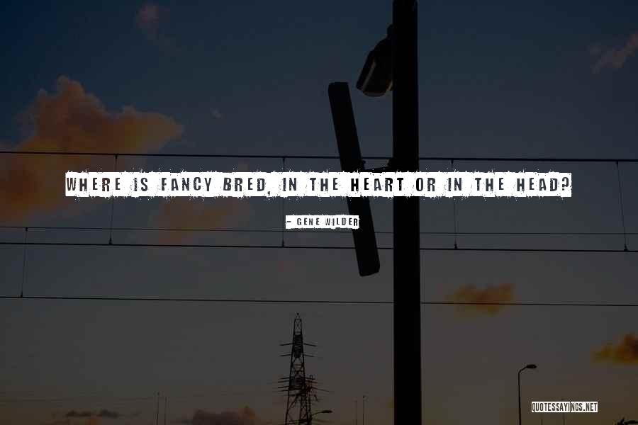 Vlajkovic Auspuh Quotes By Gene Wilder Vlajkovic Auspuh Quotes By Gene Wilder