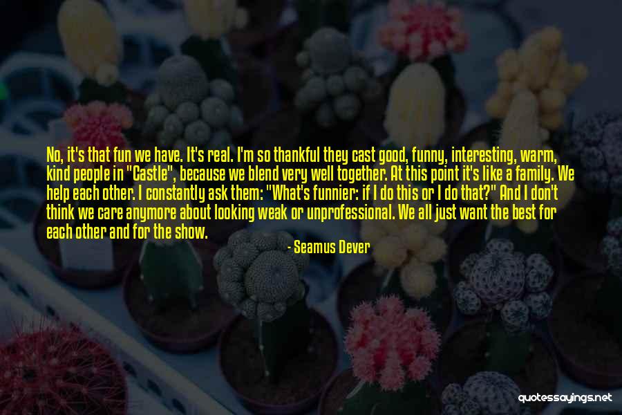 Vlaky Quotes By Seamus Dever Vlaky Quotes By Seamus Dever