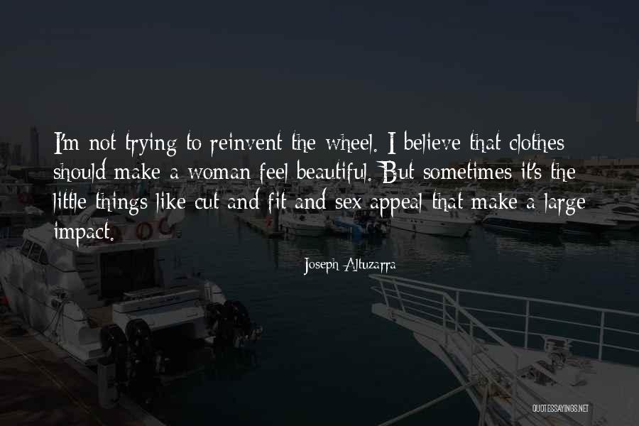 Vland Headlights Quotes By Joseph Altuzarra Vland Headlights Quotes By Joseph Altuzarra
