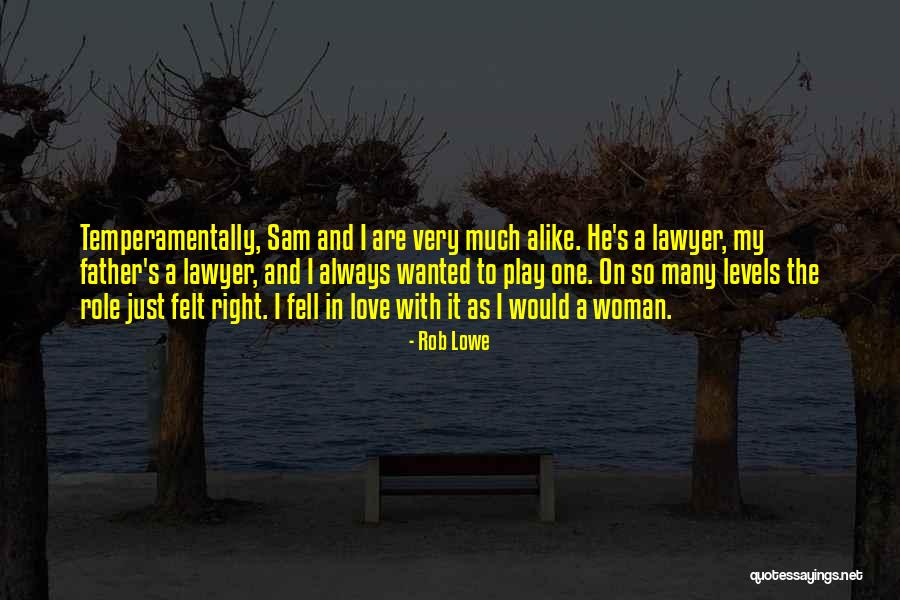 Vlane Carter Quotes By Rob Lowe Vlane Carter Quotes By Rob Lowe