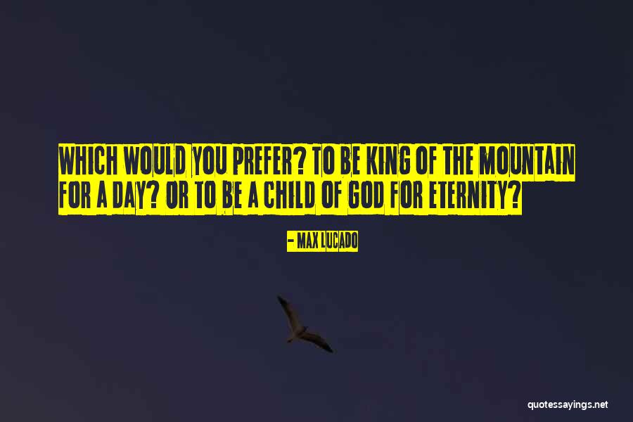 Vlanti Panag Quotes By Max Lucado