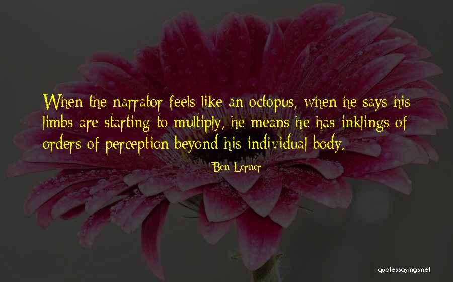 Vlas Kov Deti Quotes By Ben Lerner Vlas Kov Deti Quotes By Ben Lerner