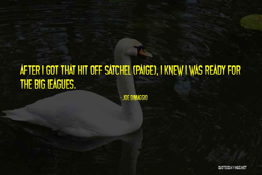 Vlasak Quotes By Joe DiMaggio Vlasak Quotes By Joe DiMaggio