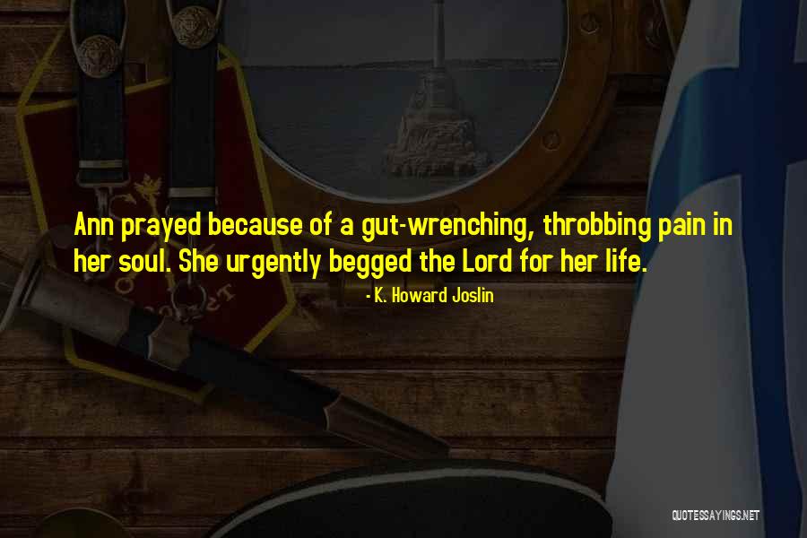 Vlasak Quotes By K. Howard Joslin Vlasak Quotes By K. Howard Joslin