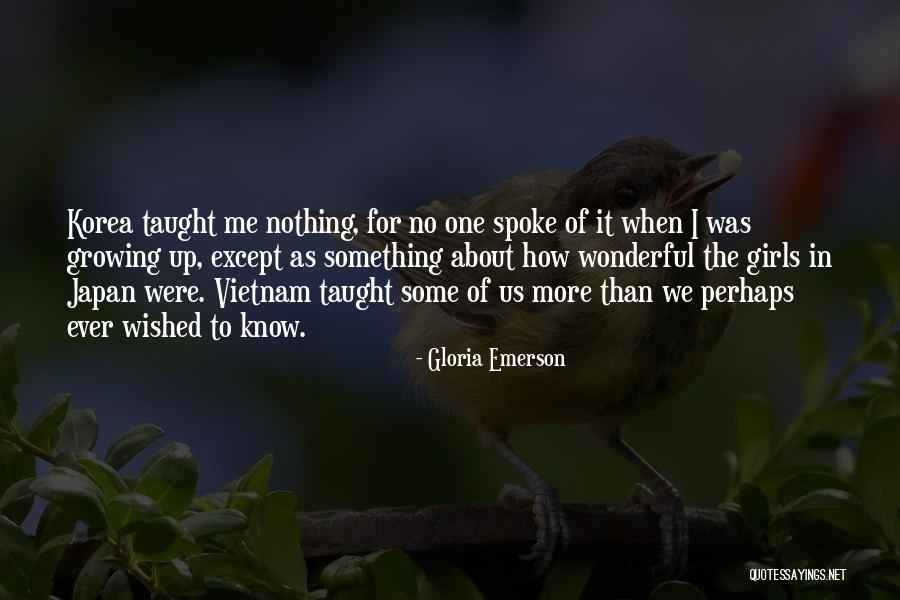 Vlasenko Svetlana Quotes By Gloria Emerson Vlasenko Svetlana Quotes By Gloria Emerson