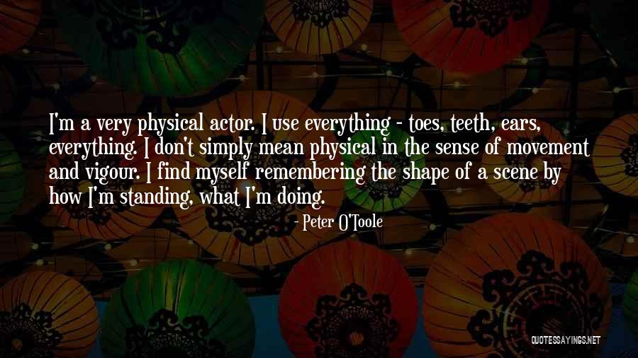 Vlasios Sotirchos Quotes By Peter O'Toole Vlasios Sotirchos Quotes By Peter O'Toole