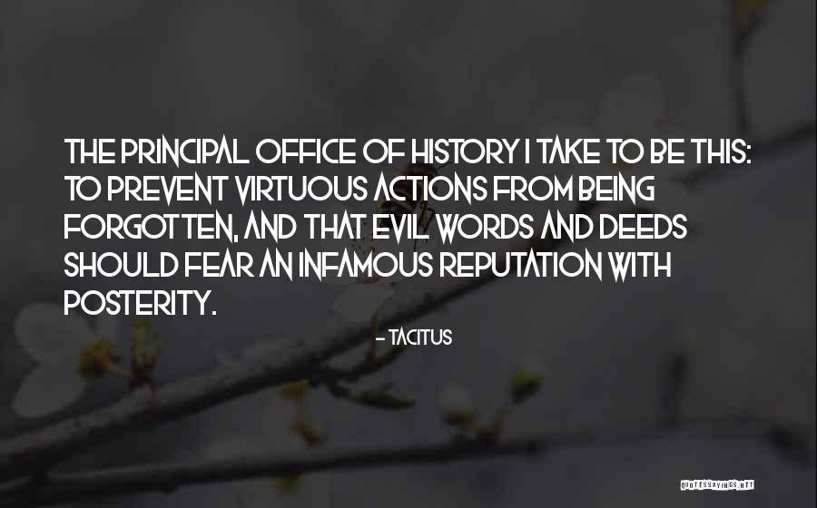 Vlasits Barbara Quotes By Tacitus Vlasits Barbara Quotes By Tacitus