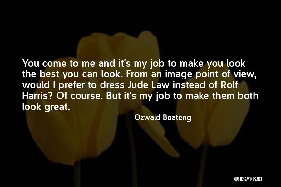 Vlaska Magija Quotes By Ozwald Boateng Vlaska Magija Quotes By Ozwald Boateng