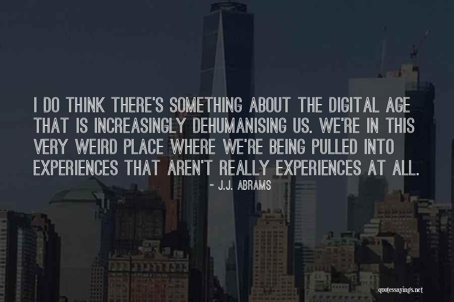 Vlasov Kosmetika Chi Quotes By J.J. Abrams Vlasov Kosmetika Chi Quotes By J.J. Abrams