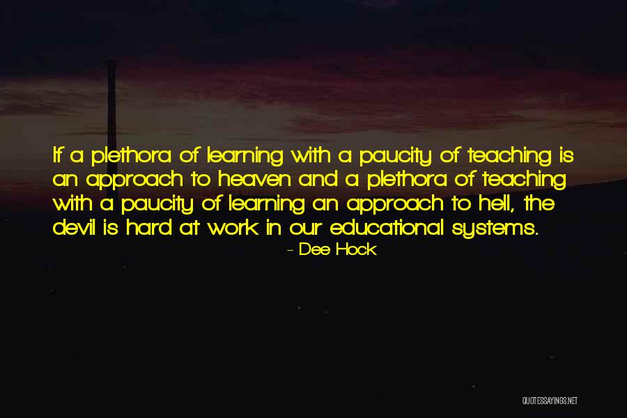 Vlastimil Brodsk Quotes By Dee Hock Vlastimil Brodsk Quotes By Dee Hock
