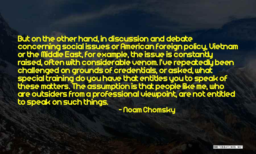 Vlastimil Ku El Quotes By Noam Chomsky Vlastimil Ku El Quotes By Noam Chomsky