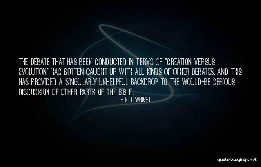 Vlastiti Poslovni Quotes By N. T. Wright Vlastiti Poslovni Quotes By N. T. Wright