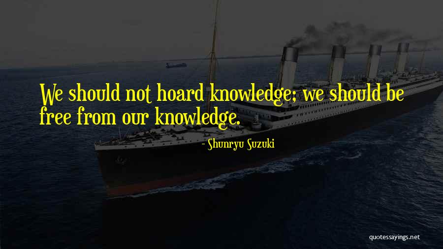 Vlastiti Poslovni Quotes By Shunryu Suzuki Vlastiti Poslovni Quotes By Shunryu Suzuki