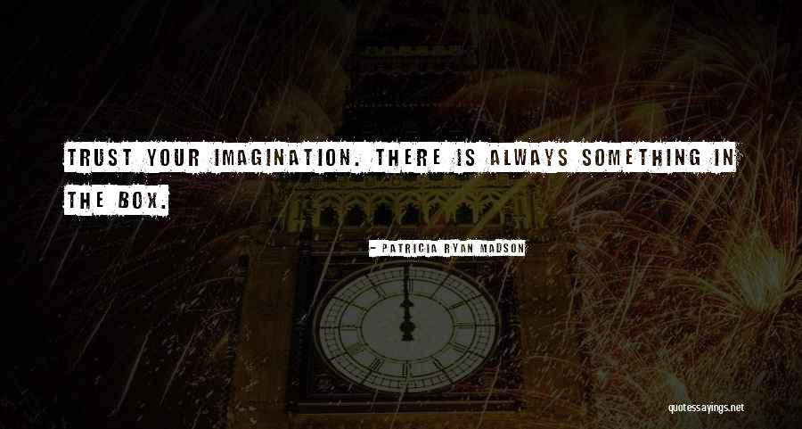 Vlatka Pokos Quotes By Patricia Ryan Madson Vlatka Pokos Quotes By Patricia Ryan Madson