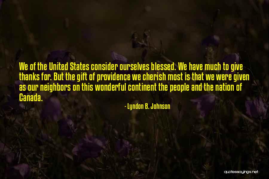Vlatka Zgonc Quotes By Lyndon B. Johnson Vlatka Zgonc Quotes By Lyndon B. Johnson