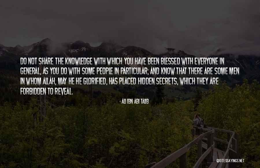 Vlatko Cancar Quotes By Ali Ibn Abi Talib Vlatko Cancar Quotes By Ali Ibn Abi Talib